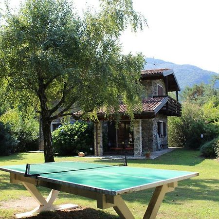 Villa Erica Con Piscina Privata Sul Lago Di Como คอลีโก ภายนอก รูปภาพ
