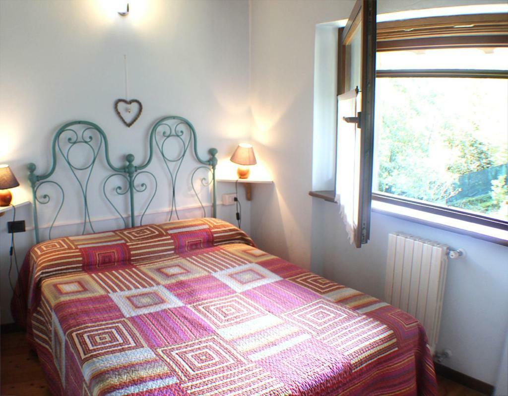 Villa Erica Con Piscina Privata Sul Lago Di Como คอลีโก ภายนอก รูปภาพ