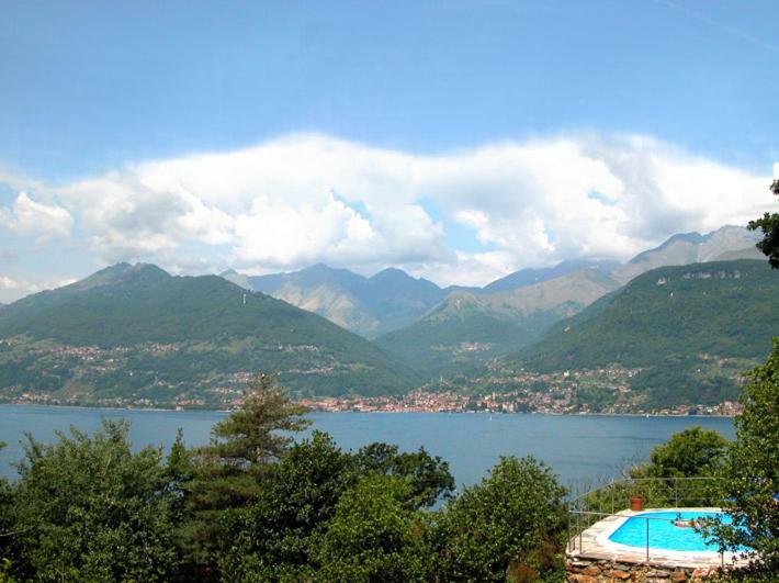 Villa Erica Con Piscina Privata Sul Lago Di Como คอลีโก ภายนอก รูปภาพ