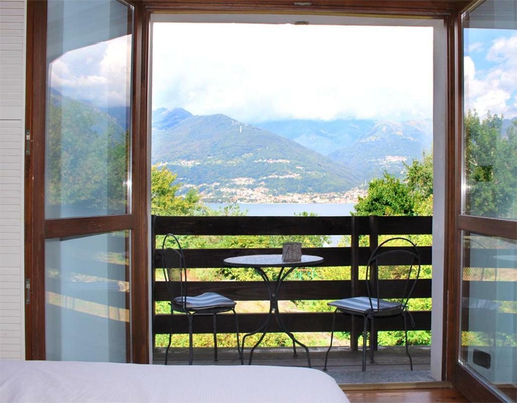 Villa Erica Con Piscina Privata Sul Lago Di Como คอลีโก ภายนอก รูปภาพ