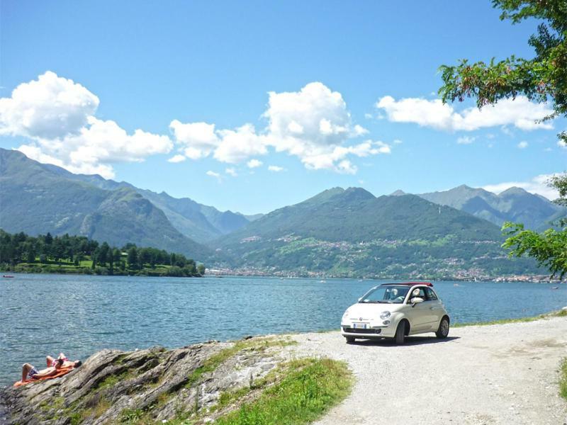 Villa Erica Con Piscina Privata Sul Lago Di Como คอลีโก ภายนอก รูปภาพ